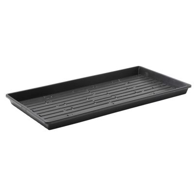Bootstrap Farmer 1020 Microgreen Tray Shallow Flat 10x20x1 inch with Holes