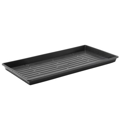 Bootstrap Farmer 1020 Microgreen Tray Shallow Flat 10x20x1 inch no Holes