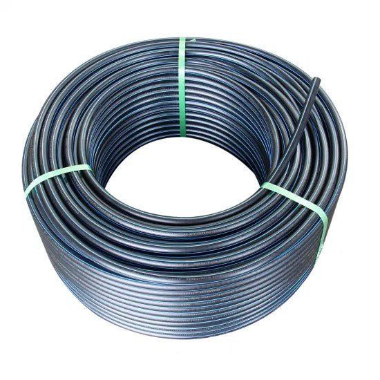 Hose Coil HDPE Tube SDR11 Pipe Black Tubing