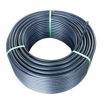 Hose Coil HDPE Tube SDR11 Pipe Black Tubing