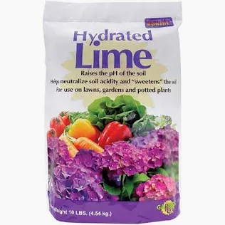 Bonide Hydrated Lime