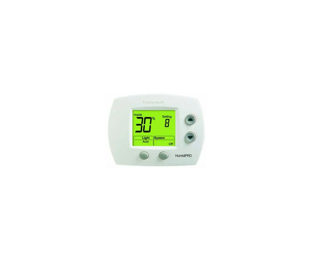 Quest Honeywell HumidiPro Humidistat 24 volt
