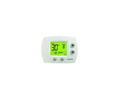 Quest Honeywell HumidiPro Humidistat 24 volt