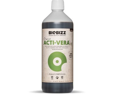 Biobizz Acti-Vera