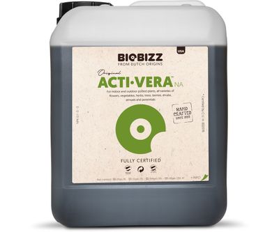 Biobizz Acti-Vera