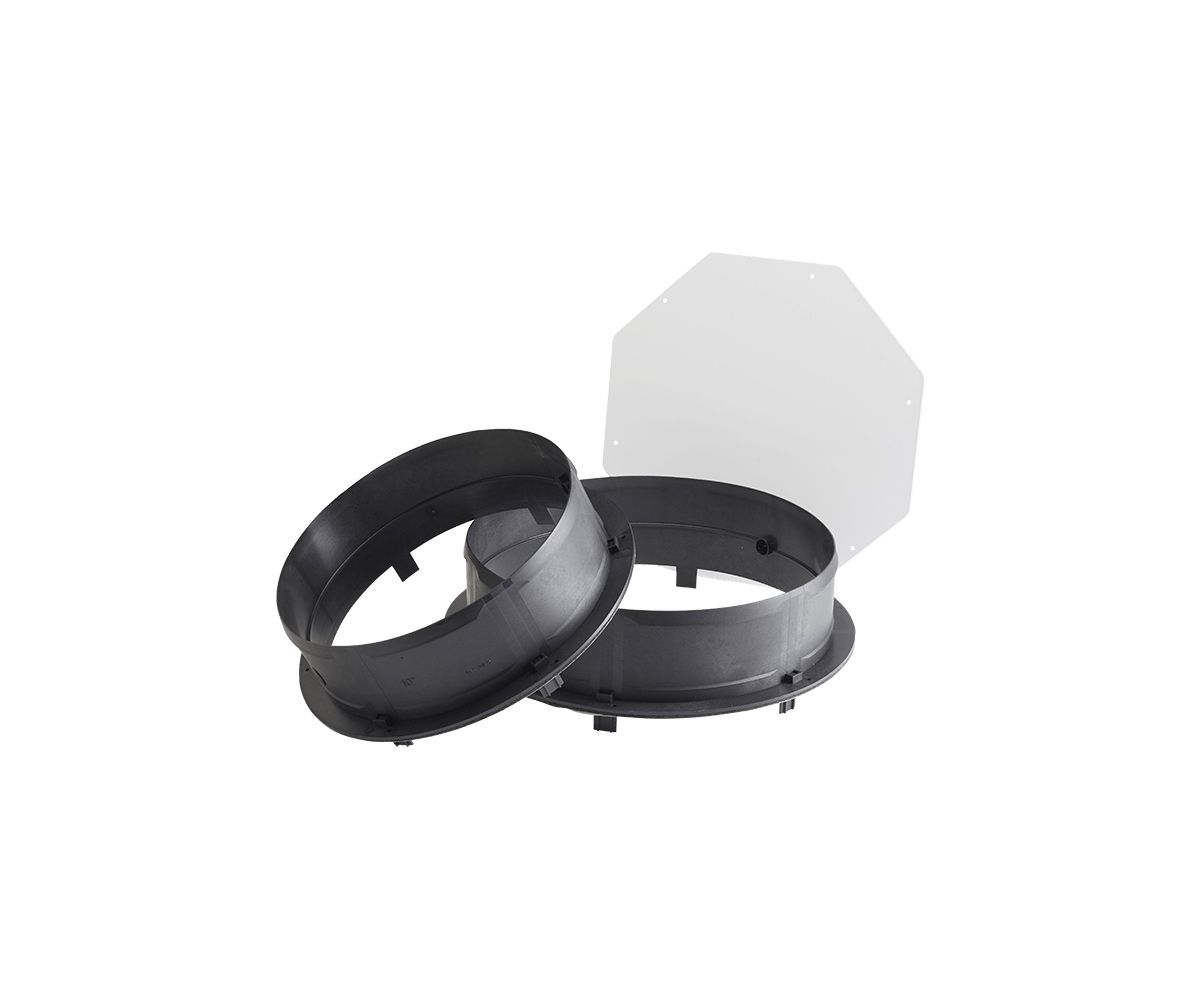Quest Duct Kit for Hi-E 195 &amp; 120