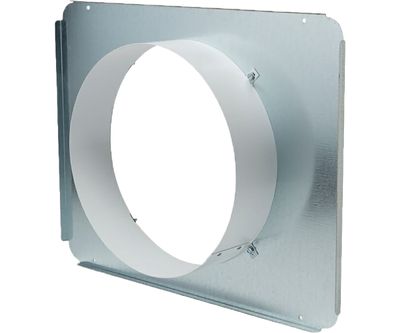Quest Duct Collar Return Air for Overhead Style Dehumidifier 105, 155, 205, &amp; 225 Only