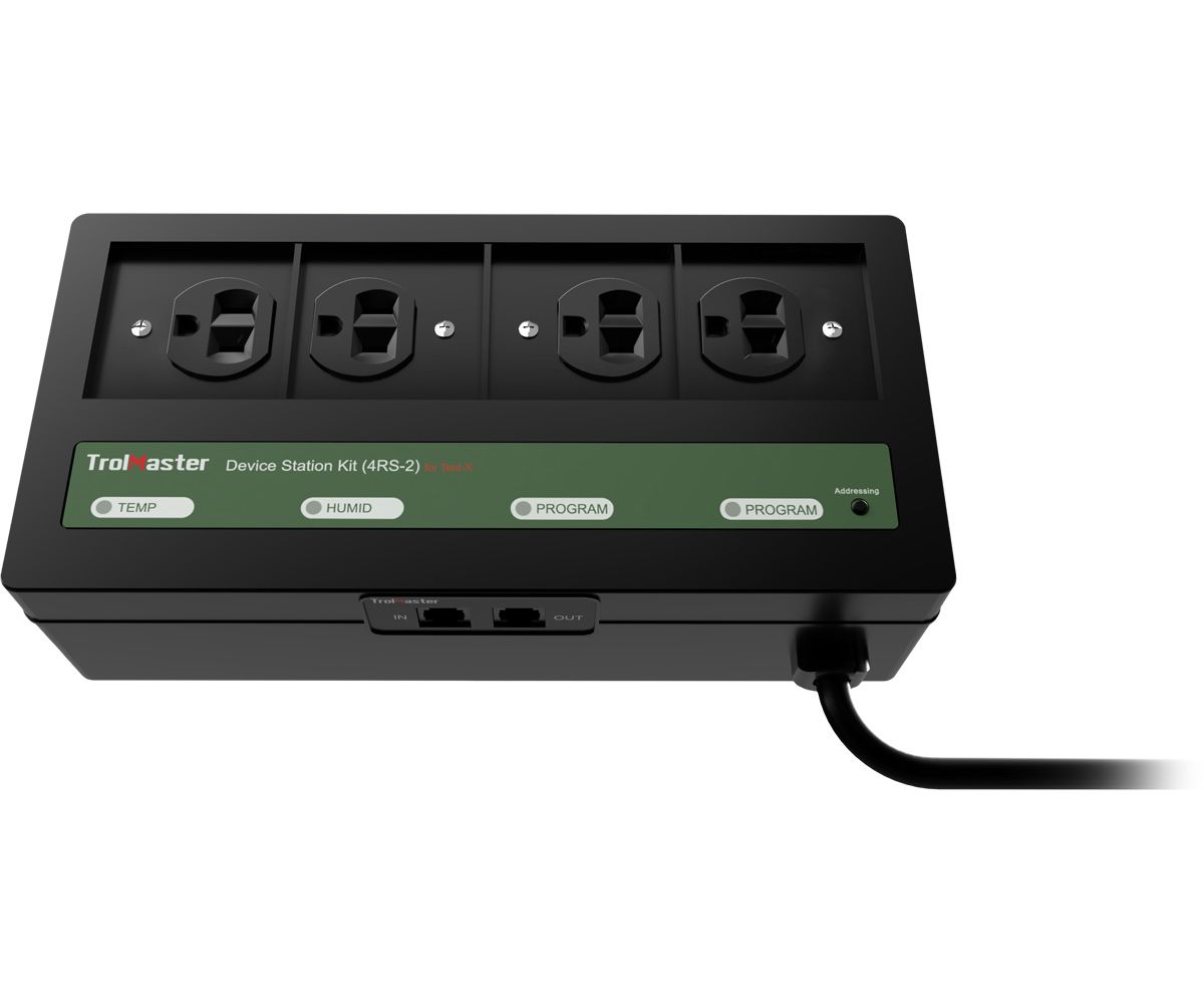 TrolMaster Device Station Kit 4RS-2