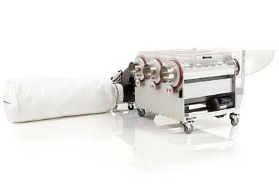 Centurion Pro Solutions 3.0 Trimming Machine 1 tumbler Quantanium Tumbler Coating Upgrade Option