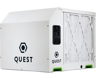 Quest High-Efficiency Dehumidifier