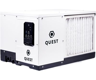 Quest High-Efficiency Dehumidifier