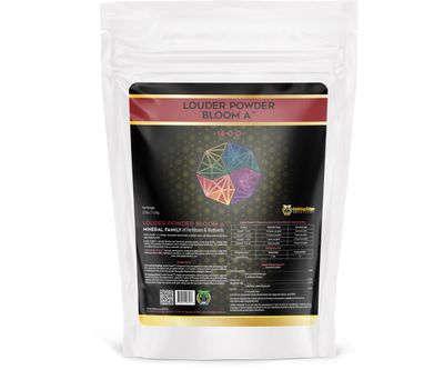 Cutting Edge Solutions Louder Powder Bloom A 14-0-0