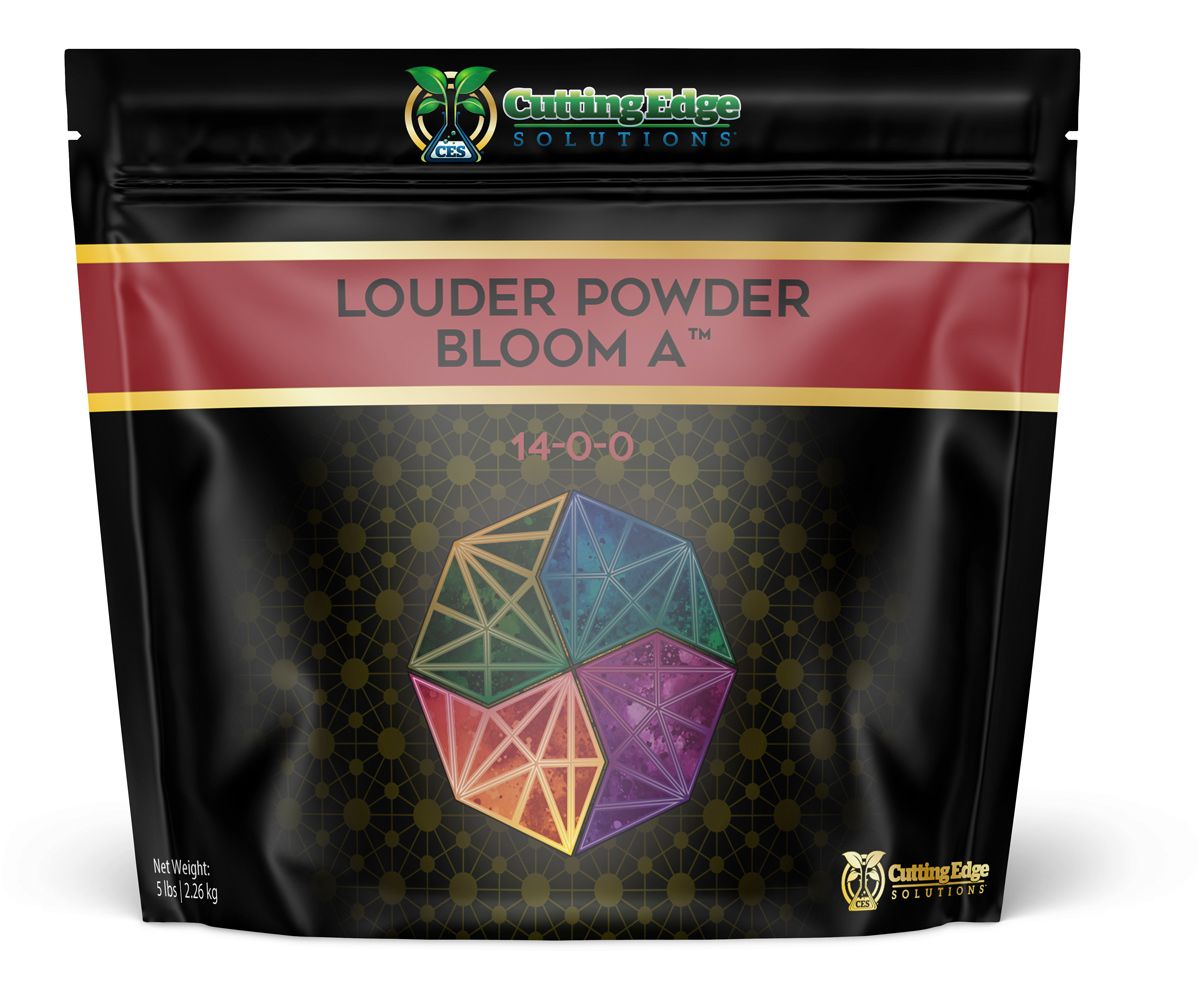 Cutting Edge Solutions Louder Powder Bloom A 14-0-0