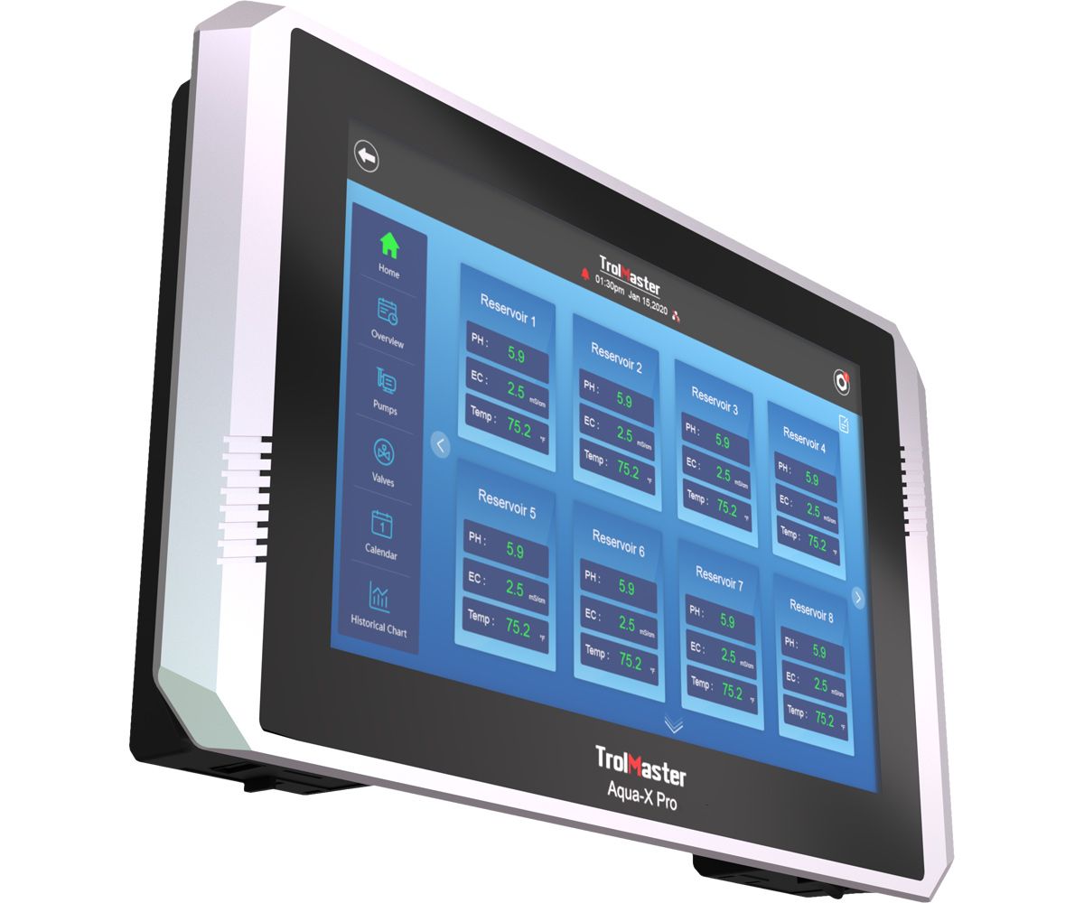 TrolMaster Aqua-X Pro Irrigation Control System NFS-2