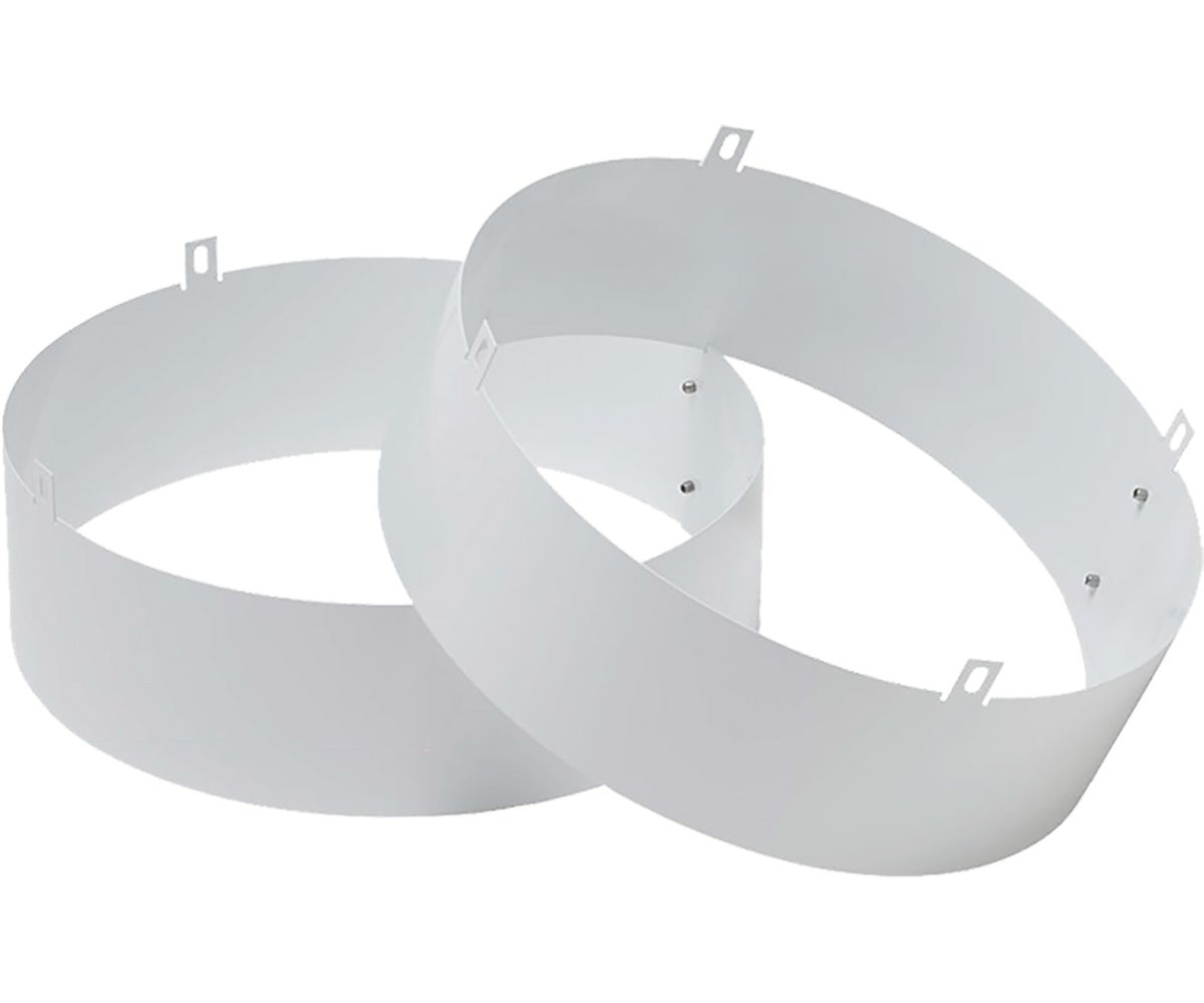 Quest Duct Collar Supply Air for Overhead Style Dehumidifier 105, 155, 205, &amp; 225 Only