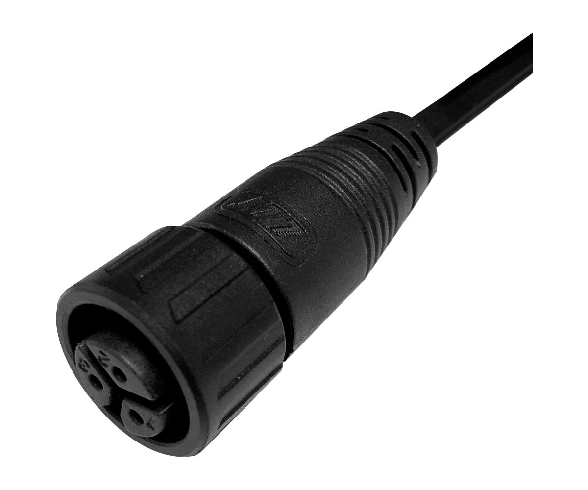 TrolMaster RJ12 to M16 Waterproof Converter Cable Set For New Fluence Model LED