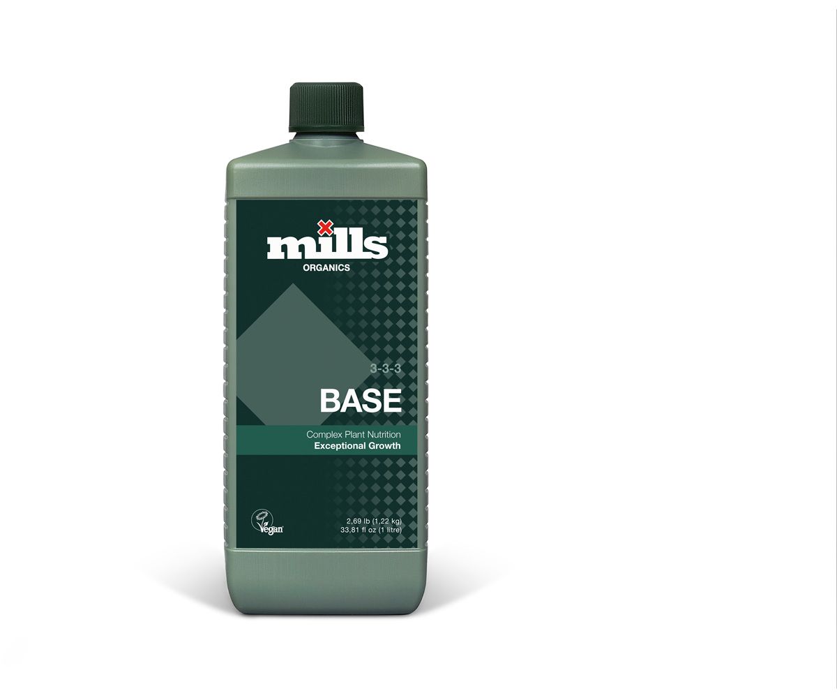 Mills Organics Base