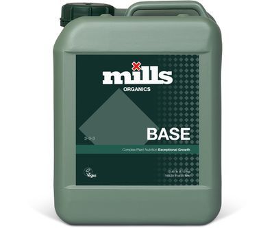 Mills Organics Base