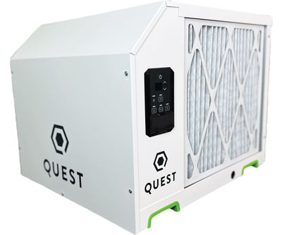 Quest Commercial Dehumidifier Next Gen 225 pint per day