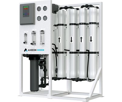 AXEON Reverse Osmosis RO System R1 Series Sediment Filter 5 micron