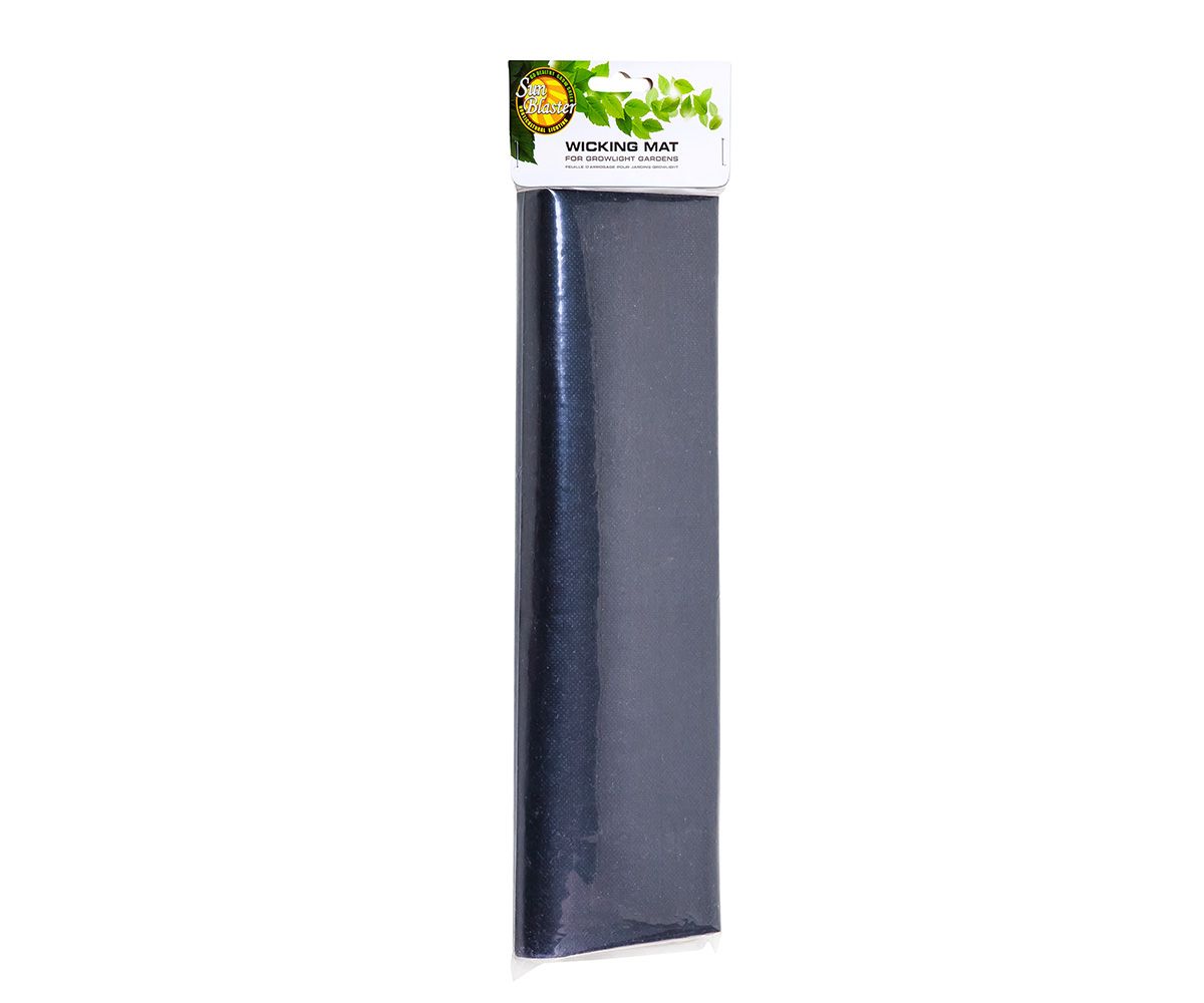 SunBlaster Wicking Mat Replacement for Grow Light Garden 2/ pack