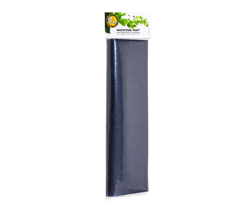 SunBlaster Wicking Mat Replacement for Grow Light Garden 2/ pack