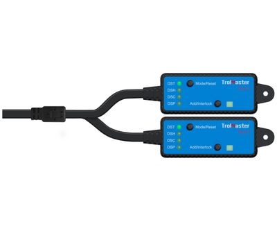 TrolMaster Dual System Control Adapter DCC-2 TrolMaster Dual System Control Adapter DCC-2