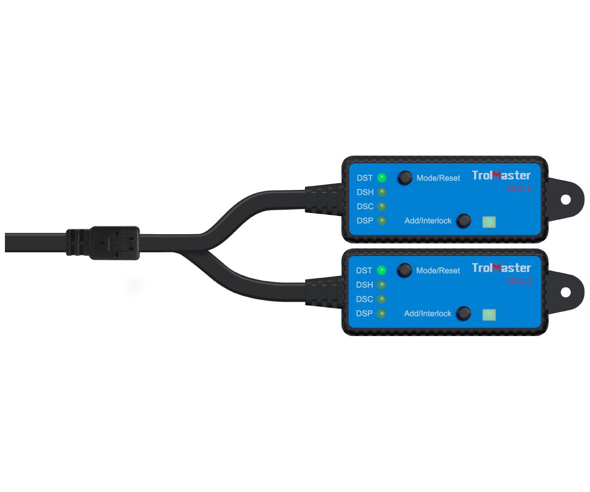 TrolMaster Dual System Control Adapter DCC-2