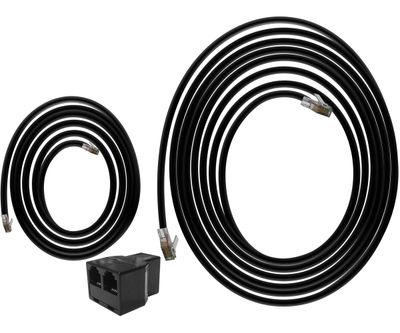 TrolMaster RJ12 Extension Cable Set TrolMaster RJ12 Extension Cable Set