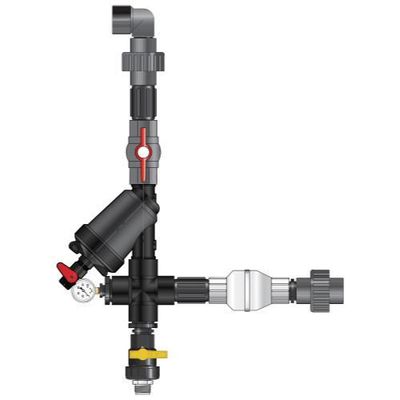 Dosatron Dilution Solutions Start Kit Standard 3/4 inch