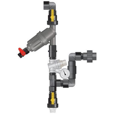 Dosatron Dilution Solutions Start Kit Standard 3/4 inch