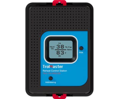 TrolMaster Reheat Control Station TS-3