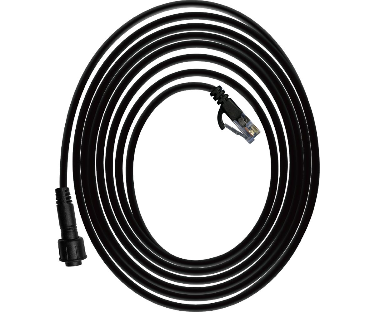 TrolMaster RJ12 to 3-Pin IP67 Converter Cable