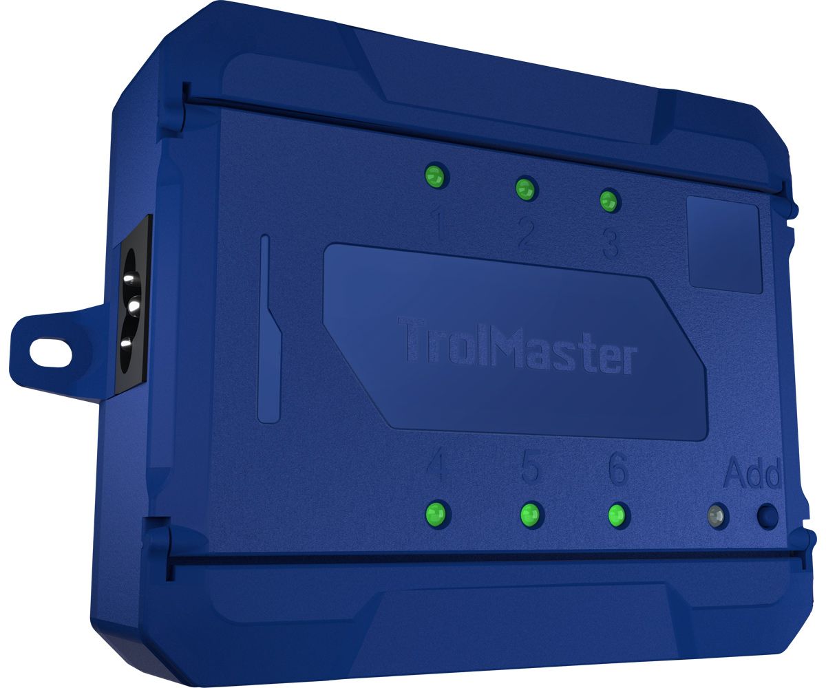 TrolMaster Control Board OA6-24 6 Outputs 24 volt