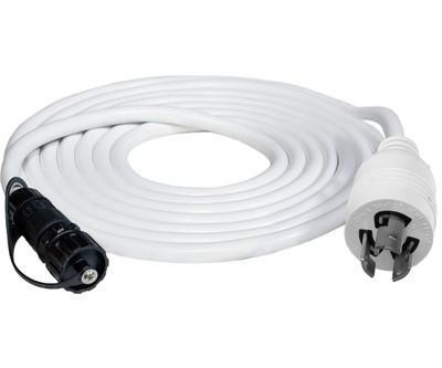 PHOTOBIO VP White Cable Harness 18AWG 277V L7-15P 10'