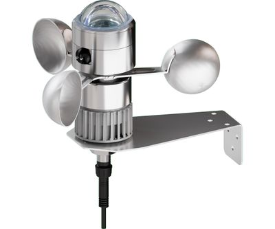 TrolMaster Green-X Weather Station Sensor Controller MBS-WS