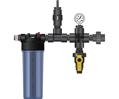 Dosatron Dilution Solutions Dilution Solutions Nutrient Delivery System NDS End Kit