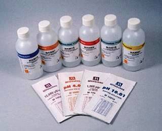 Milwaukee Instruments Calibration Solution pH 7.01 230 milliliter