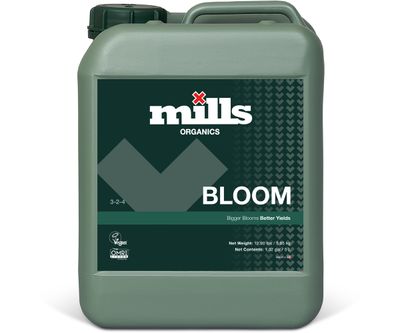 Mills Organics Bloom