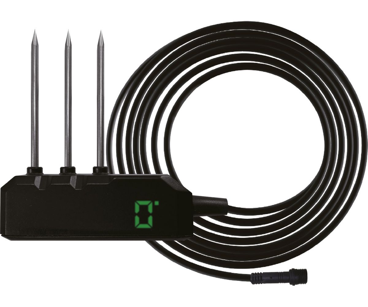 TrolMaster Water Content Sensor 3 with Splitter Cable Set WCS-3