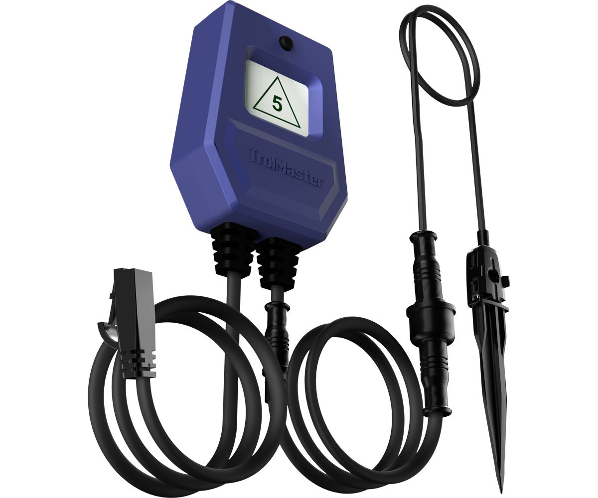 TrolMaster Aqua-X Water Detector + Touch Spot for Flood Alert WD-1