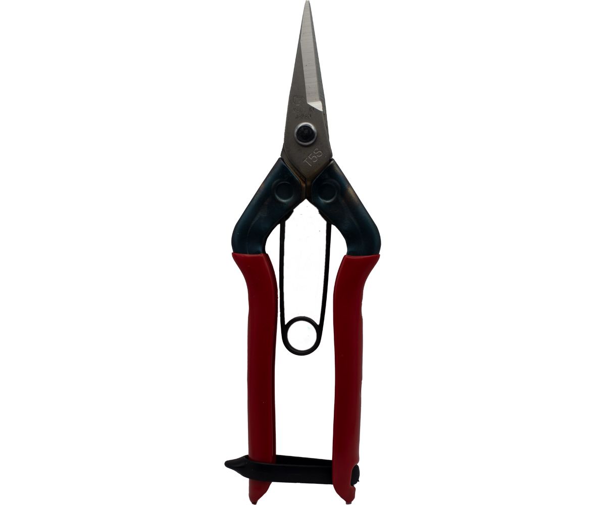 Chikamasa Pruning Scissors Stainless Steel