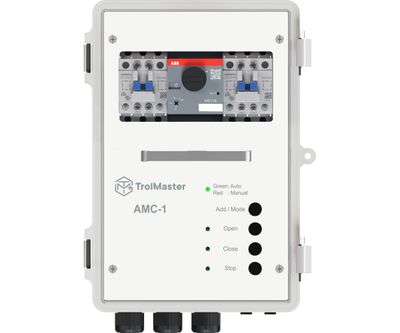 TrolMaster Curtain Motor Controller Single/ Three Phase AMC-1