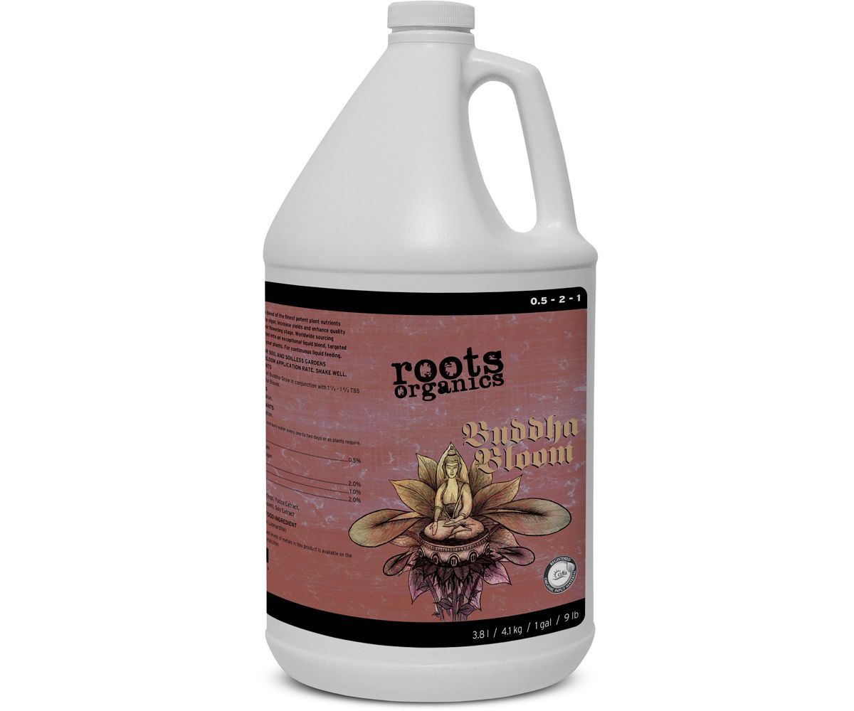 Aurora Innovations Roots Organics Buddha Bloom 0.5-2-1 V1