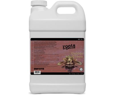 Aurora Innovations Roots Organics Buddha Bloom 0.5-2-1 V1