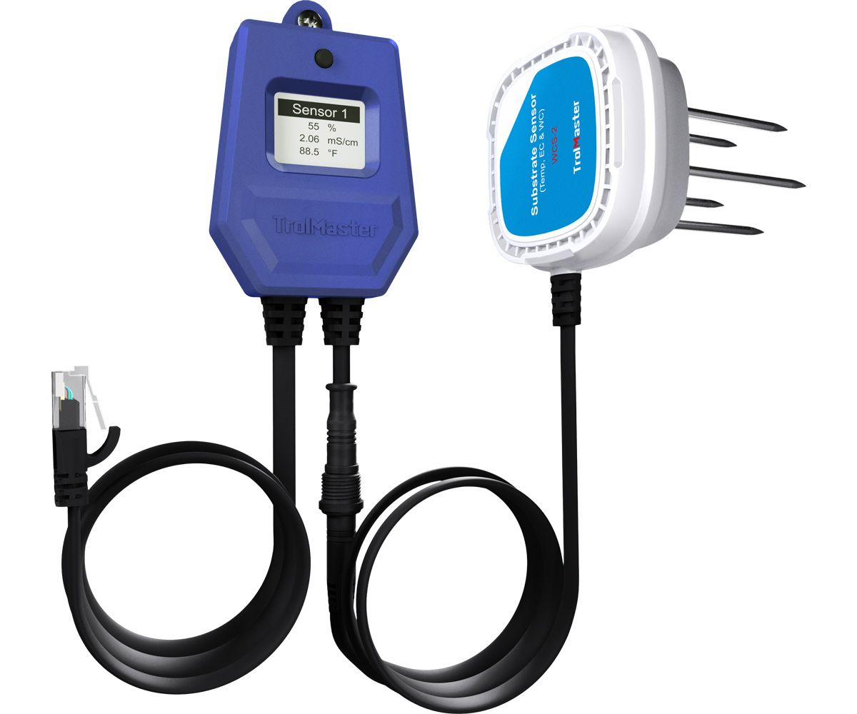 TrolMaster Water Content Sensor 3-in-1 WCS-2