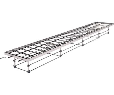 Active Aqua IZON Commercial Bench 4 foot Center