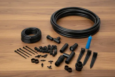 Grandio Drip Irrigation Watering Kit Grandio Drip Irrigation Watering Kit
