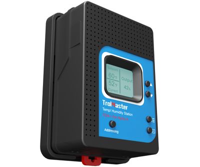 TrolMaster Temperature/ Humidity Station TSH-1
