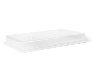 SunBlaster 1020 Propagation 2 inch Seedling Dome with Vents 11x21x2-1/2 inch 2 inch Seedling Dome with Vents 11x21x2-1/